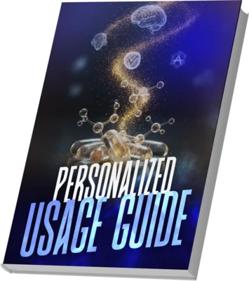 Personalized Usage Guide