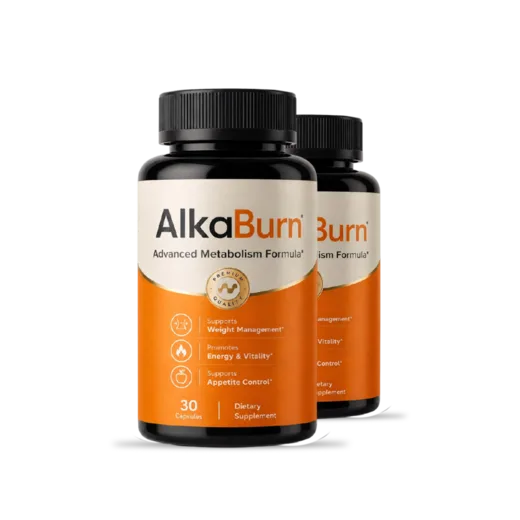 2 bottles of AlkaBurn